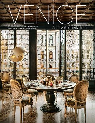 Venice: A Private Invitation book