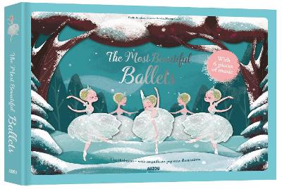 The Most Beautiful Ballets (Paper Theatre) book