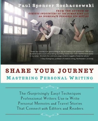 Share Your Journey book