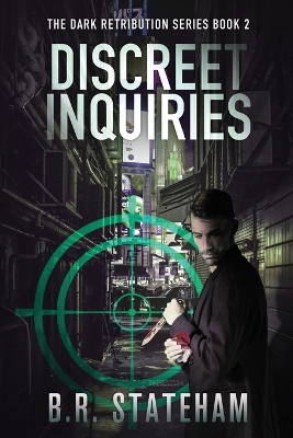 Discreet Inquiries book