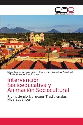 Intervención Socioeducativa y Animación Sociocultural book