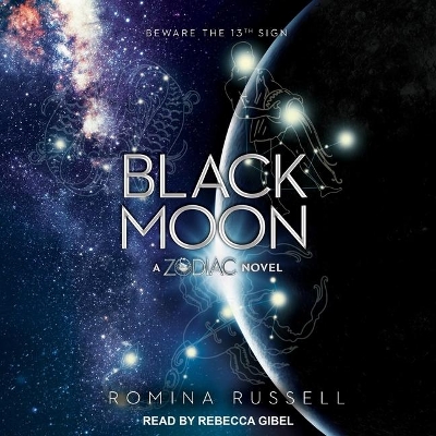 Black Moon by Romina Russell