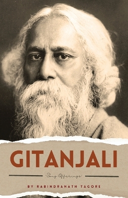 Gitanjali by Rabindranath Tagore