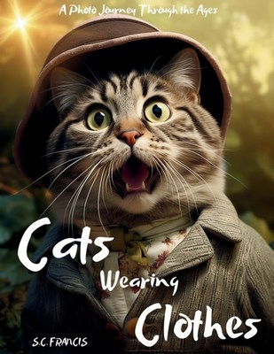 Cats Wearing Clothes: A Photo Journey Through the Ages book