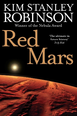 Red Mars book