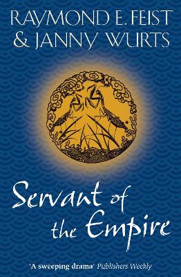 Servant of the Empire book