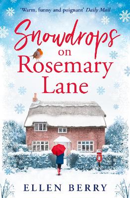 Snowdrops on Rosemary Lane book