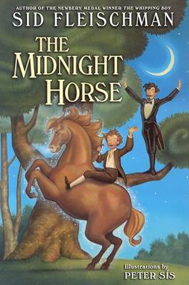 Midnight Horse book