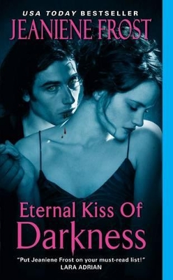 Eternal Kiss of Darkness book