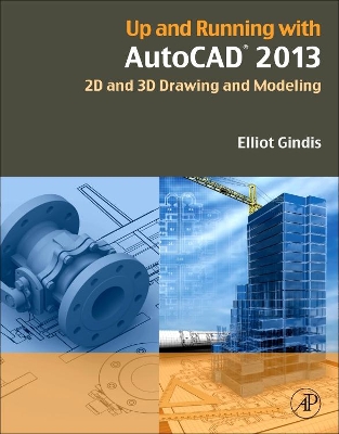 Up and Running with AutoCAD 2013 book