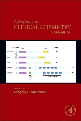 Advances in Clinical Chemistry by Gregory S. Makowski