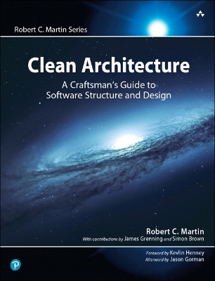 Clean Architecture book