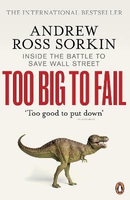 Too Big to Fail book