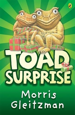 Toad Surprise book