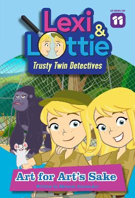 Lexi and Lottie 2 book