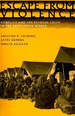Escape from Violence book