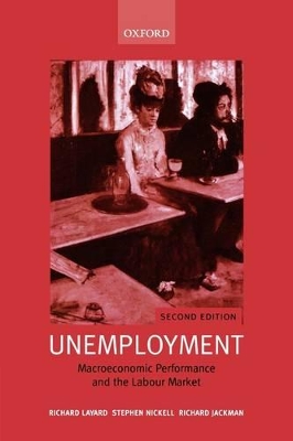 Unemployment by Richard Layard