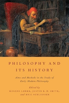 Philosophy and Its History book