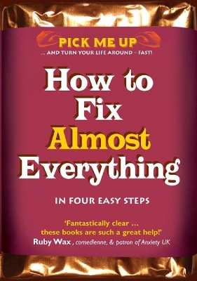 How to Fix Almost Everything book