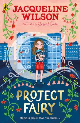 Project Fairy: Discover a brand new magical adventure from Jacqueline Wilson book
