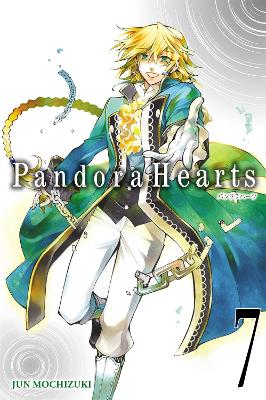 PandoraHearts, Vol. 7 book