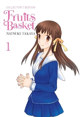 Fruits Basket Collector's Edition, Vol. 1 book