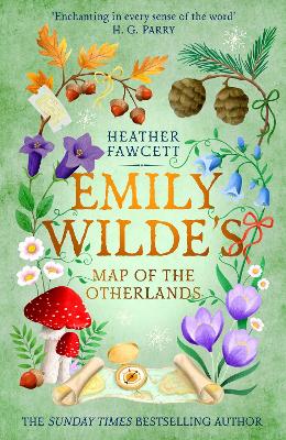 Emily Wilde's Map of the Otherlands: the charming light academia Sunday Times bestseller book