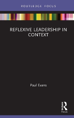 Reflexive Leadership in Context book