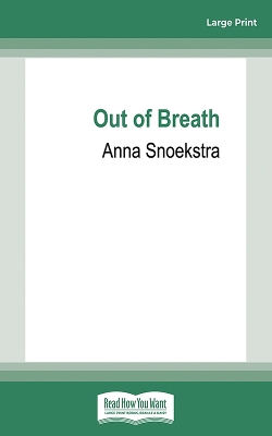 Out of Breath book