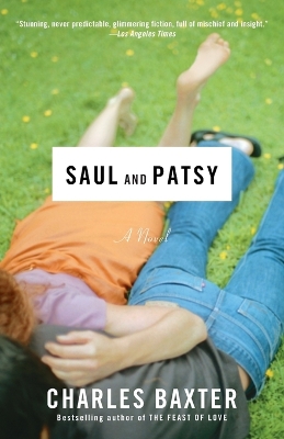 Saul And Patsy book