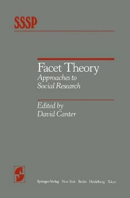 Facet Theory book