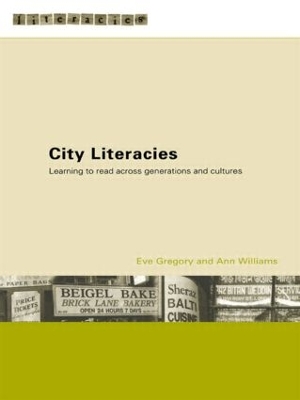 City Literacies book