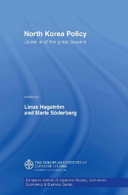 North Korea Policy book