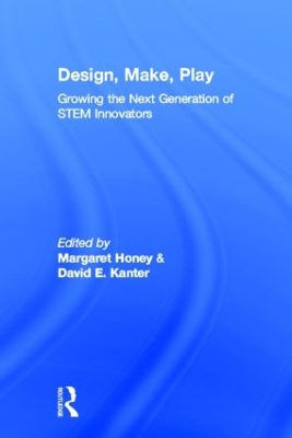 Design, Make, Play book