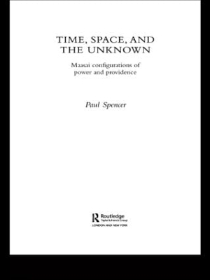 Time, Space and the Unknown book