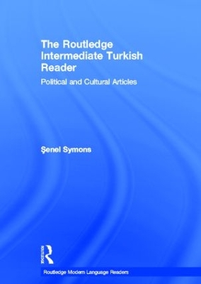 Routledge Intermediate Turkish Reader book