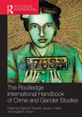 Routledge International Handbook of Crime and Gender Studies book