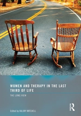 Women and Therapy in the Last Third of Life book