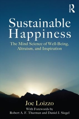 Sustainable Happiness by Joe Loizzo