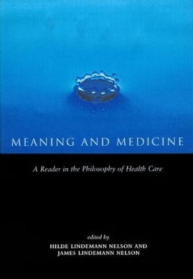 Meaning and Medicine book