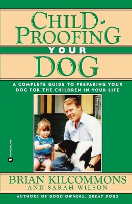 Childproofing Your Dog book