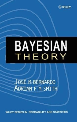 Bayesian Theory by José M. Bernardo