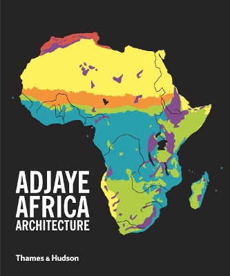 Adjaye: Africa Architecture (7 volumes slipcased) book