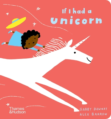 If I had a unicorn book