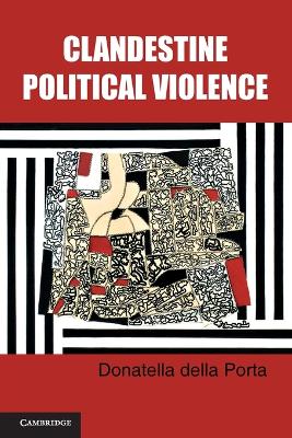 Clandestine Political Violence book