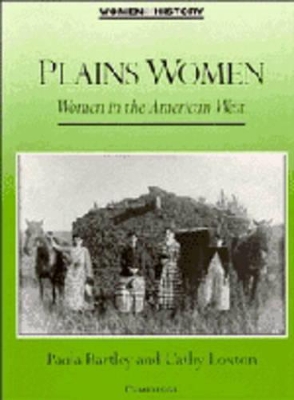 Plains Women book