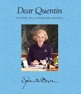 Dear Quentin book