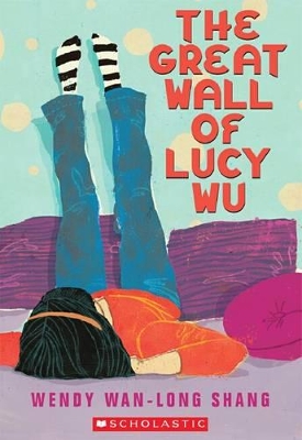 Great Wall of Lucy Wu book