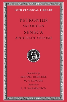 Petronius by Seneca