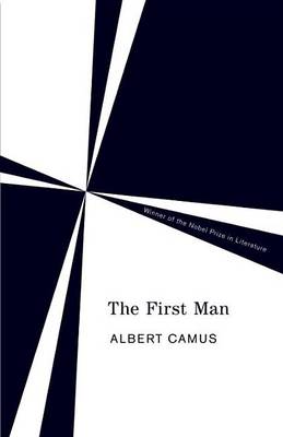 First Man by Albert Camus